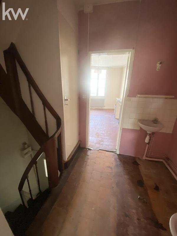 Maison de ville - 59 m² - 4 pièces