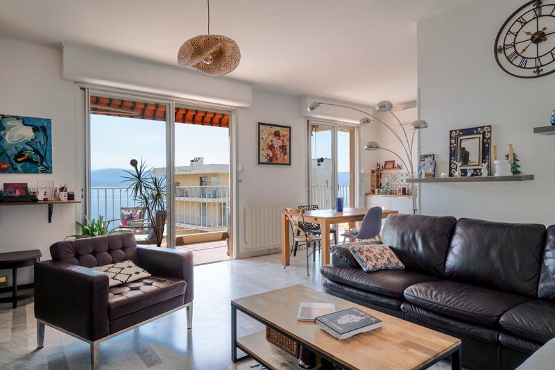 Appartement - 55 m² - 2 pièces