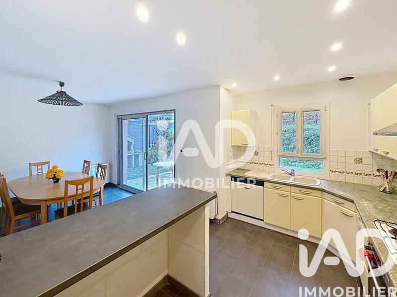 Maison - 124 m² - 6 pièces