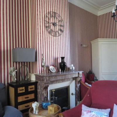 Maison - 124 m² - 6 pièces