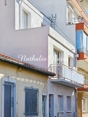 Appartement - 90 m² - 2 pièces