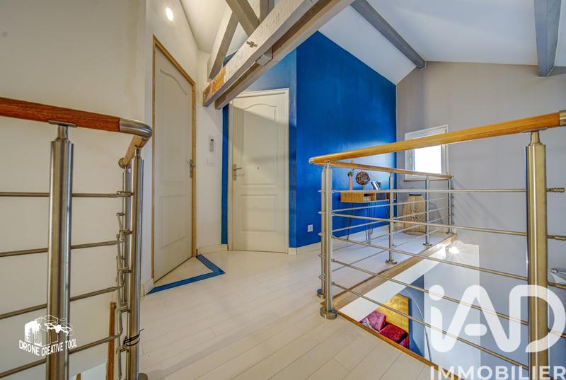 Maison - 102 m² - 5 pièces