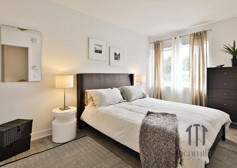 Appartement - 82 m² - 4 pièces