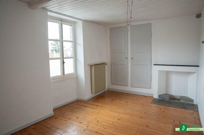 Maison de village - 127 m² - 5 pièces