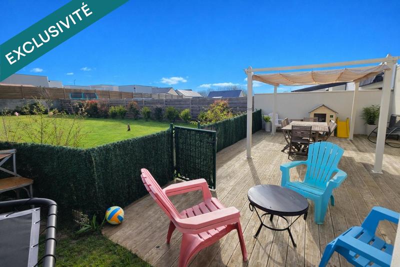 Maison - 109 m² - 5 pièces