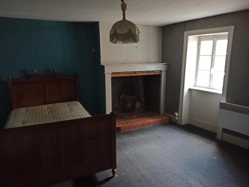 Maison de village - 84 m² - 4 pièces