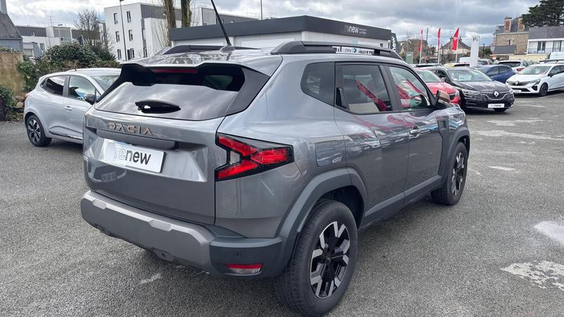 Dacia Duster Mild Hybrid 130 Extreme