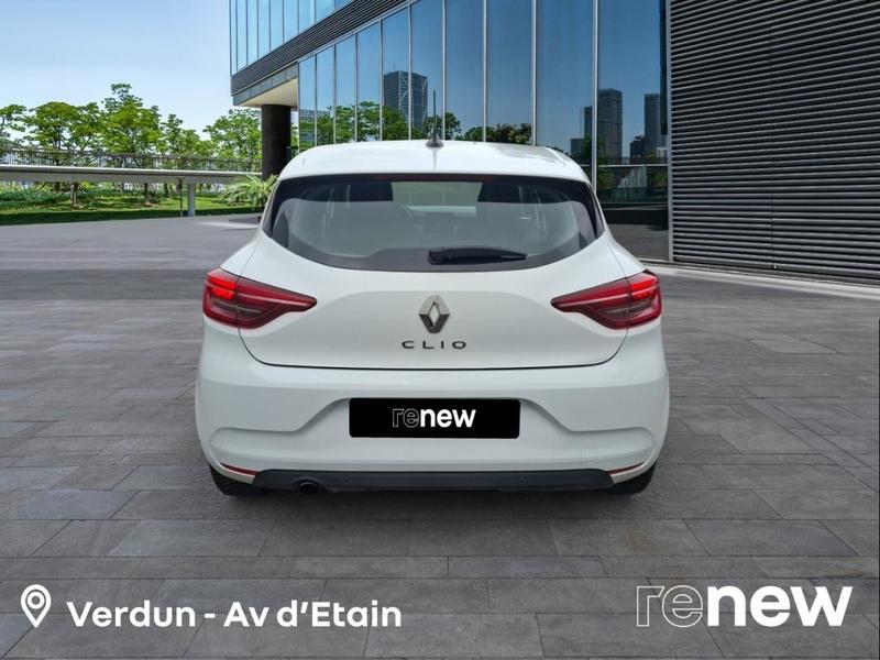 Renault Clio V Blue dCi 100 - 21n Business