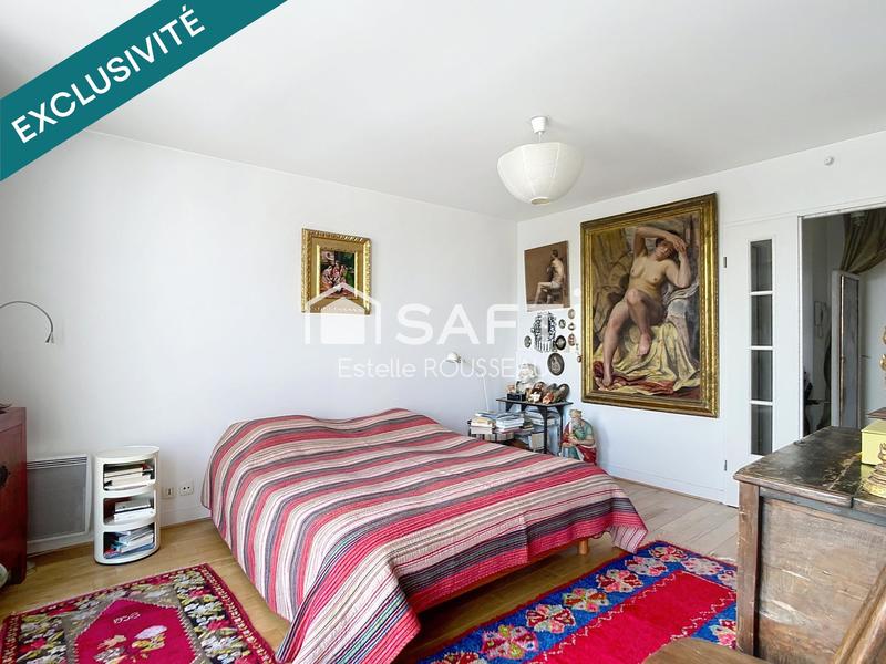 Appartement - 33 m² - 2 pièces