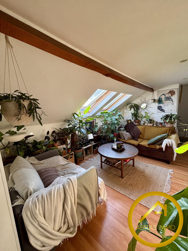 Appartement - 45 m² - 2 pièces