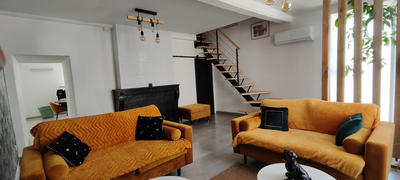 Maison - 140 m² - 6 pièces