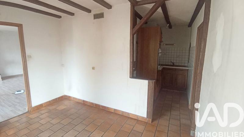 Maison - 78 m² - 4 pièces