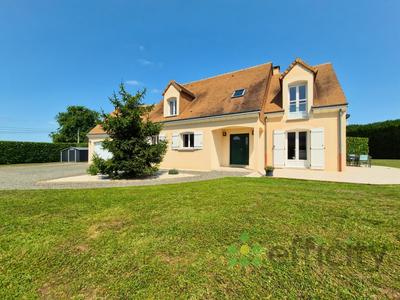 Maison - 160 m² - 7 pièces