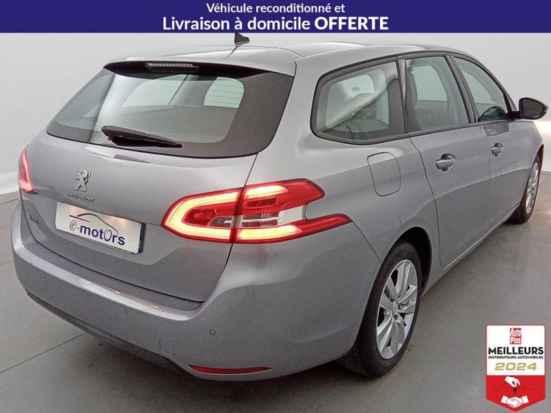 Peugeot 308 Sw BlueHDi 130 Active 2pl Transfo Vu
