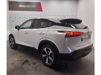 Nissan Qashqai Mild Hybrid 140 ch n-Connecta