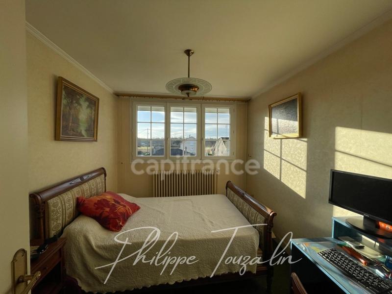 Maison - 152 m² - 8 pièces