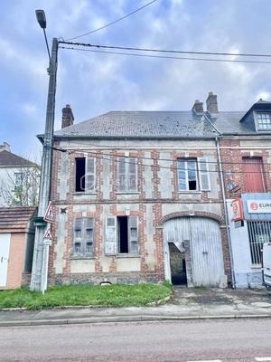 Maison - 190 m² - 5 pièces