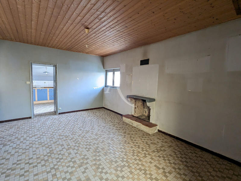 Maison - 53 m² - 3 pièces