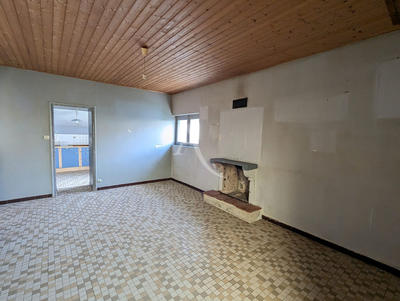 Maison - 53 m² - 3 pièces