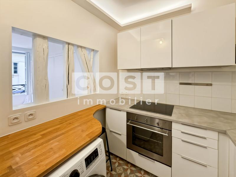 Appartement - 35 m² - 2 pièces