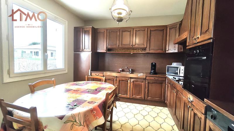 Maison traditionnelle - 148 m² - 5 pièces