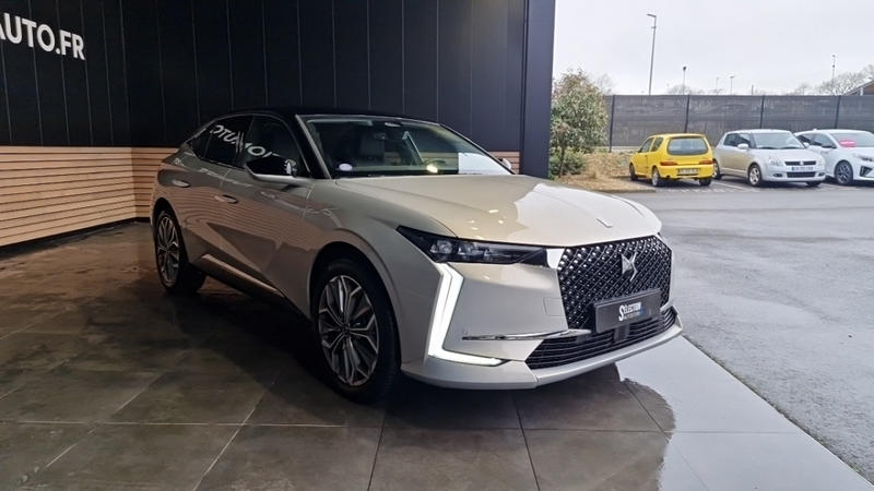Ds Ds 4 II E-Tense 225 Cross Trocadero Auto
