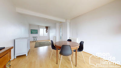 Appartement - 69 m² - 4 pièces