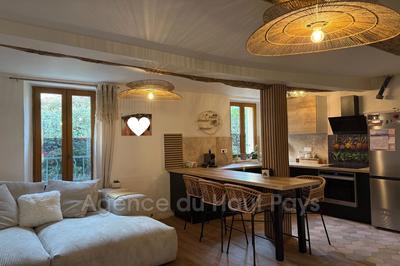 Maison de village - 80 m² - 5 pièces