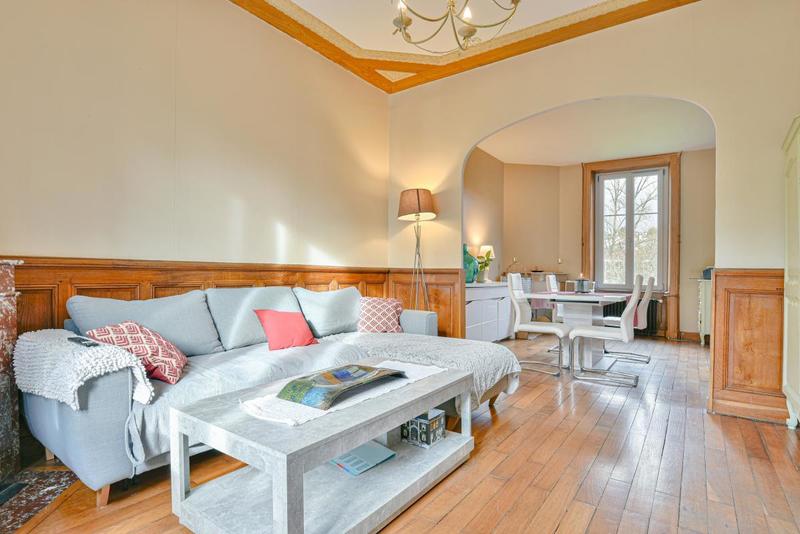 Maison - 114 m² - 5 pièces