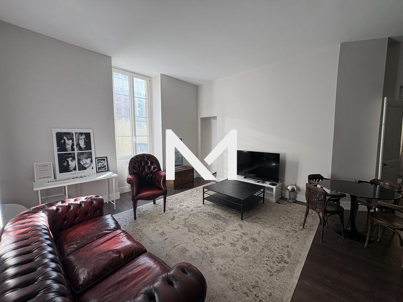 Appartement - 73 m² - 3 pièces