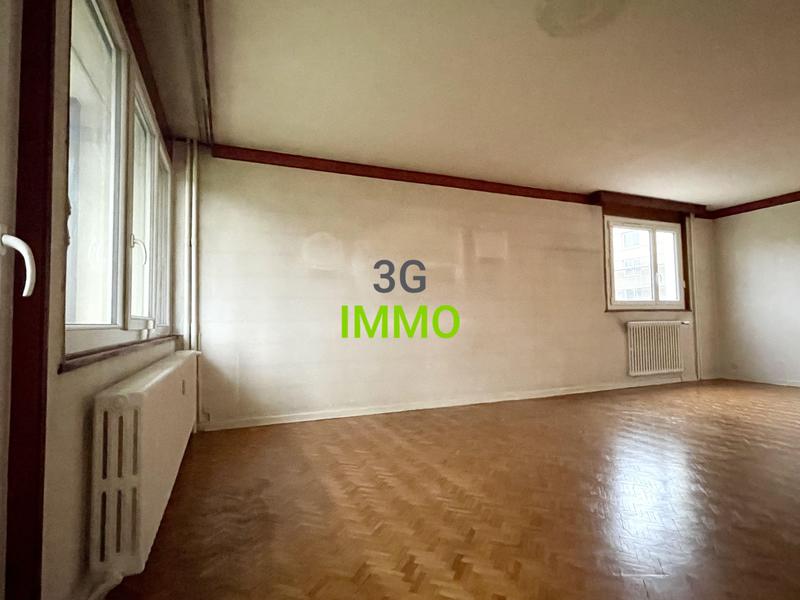 Appartement - 91 m² - 4 pièces