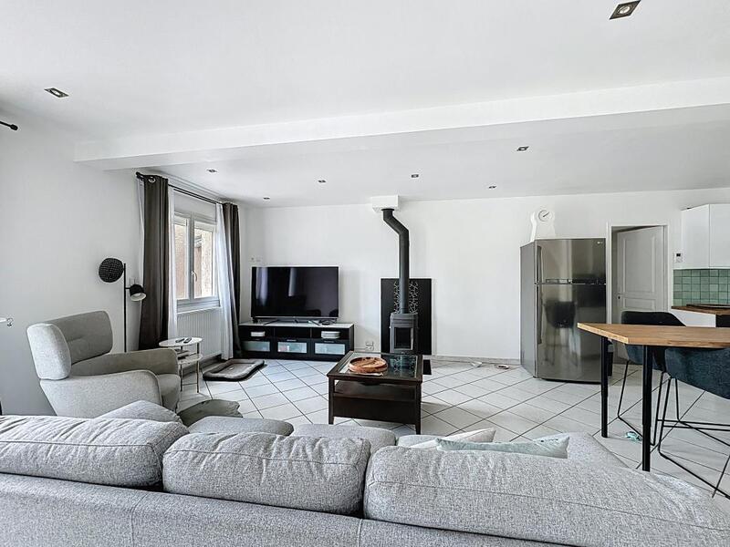 Pavillon - 110 m² - 4 pièces