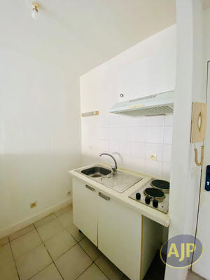 Appartement - 37 m² - 2 pièces