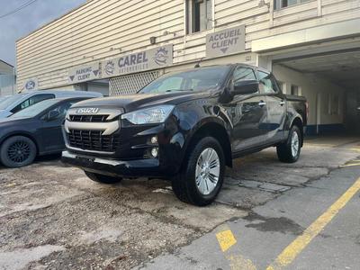 Isuzu d-max 1.9 Td 163 Double Cabine Ls