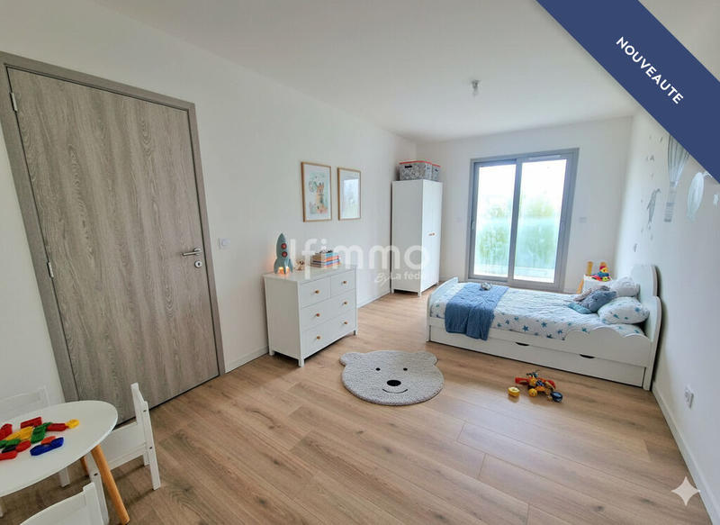 Maison - 145 m² - 4 pièces