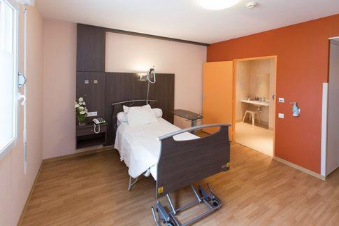 Chambre - 19 m² - 1 pièce