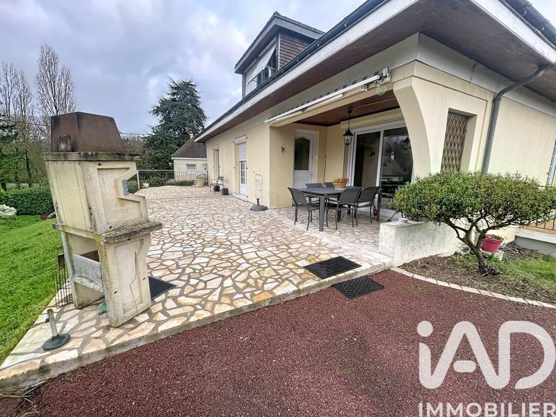 Maison - 120 m² - 7 pièces
