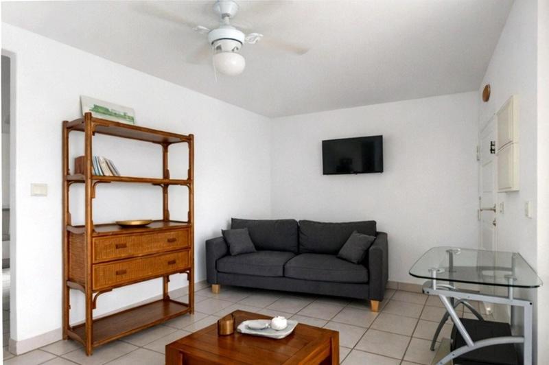 Appartement - 38 m² - 2 pièces