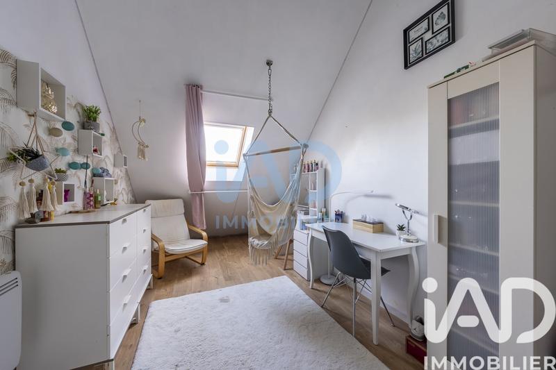 Maison - 135 m² - 8 pièces