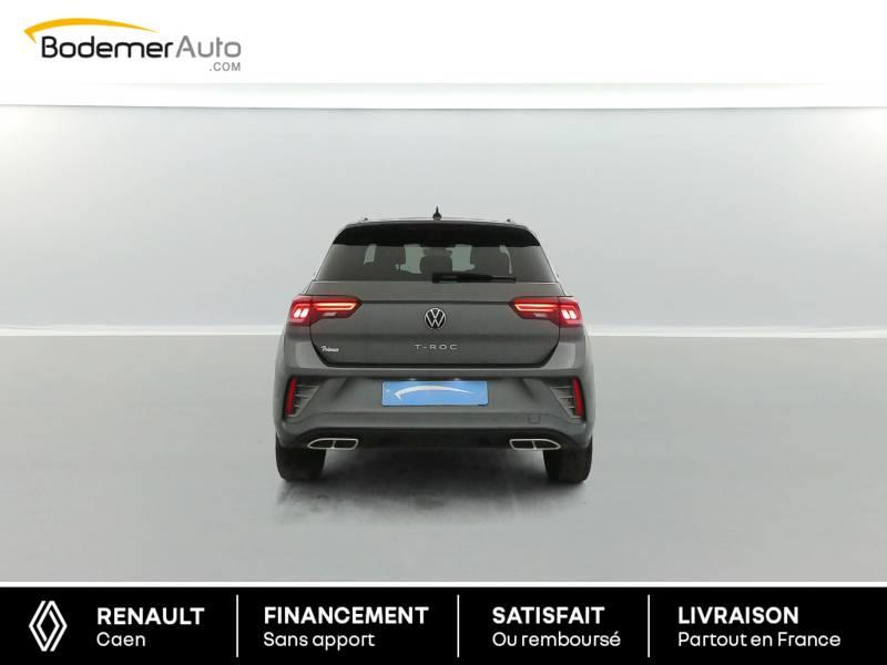 Volkswagen t-Roc 1.5 Tsi Evo 150 Start/Stop Dsg7 R-Line