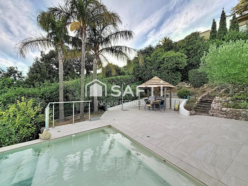 Villa - 160 m² - 6 pièces