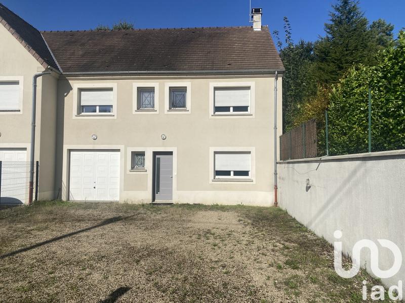 Maison - 163 m² - 6 pièces