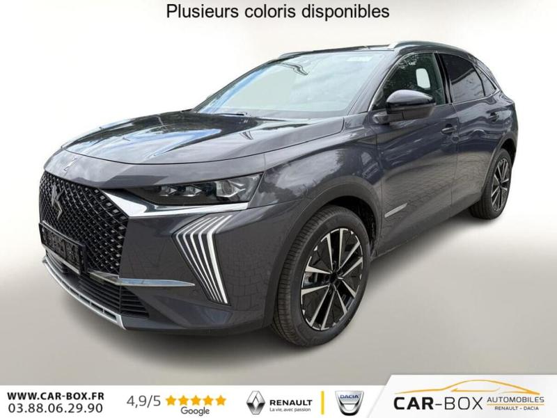 Ds Ds 7 Ds7 1.5 BHDi 130 At8 AdS Exupery