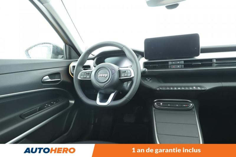 Jeep Avenger 1.2 Turbo T3 Summit Bvr6 101 ch