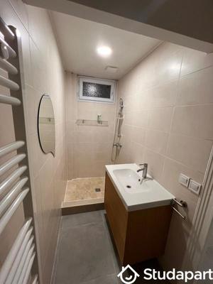 Appartement - 20 m² - 1 pièce