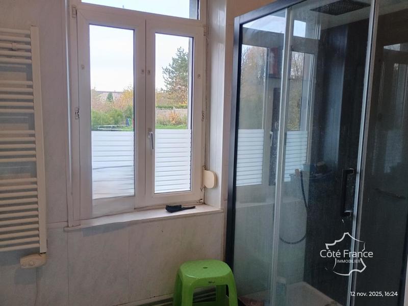 Maison de ville - 133 m² - 5 pièces