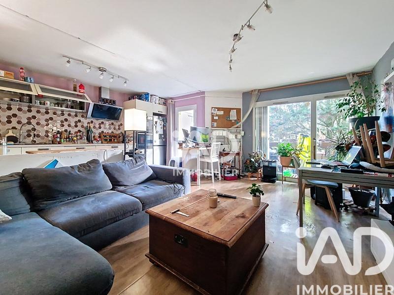 Appartement - 59 m² - 2 pièces