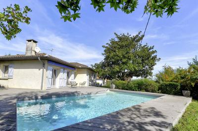 Maison - 135 m² - 6 pièces