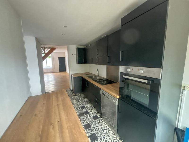 Maison - 100 m² - 4 pièces