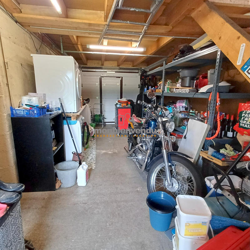 Maison - 109 m² - 5 pièces